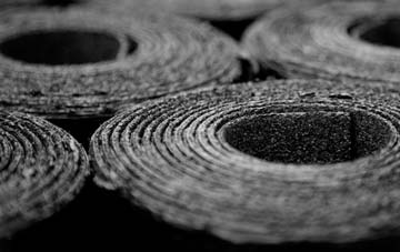 Paramour Street bitumen roof disadvantages