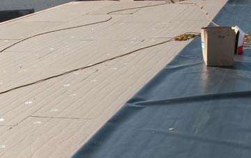 disadvantages of Paramour Street flat roof insulation