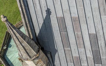 Paramour Street lead roof considerations