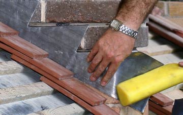 is Paramour Street lead roofing safe?