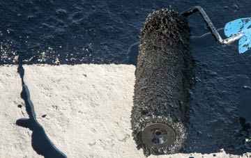 Paramour Street liquid sealant waterproofing