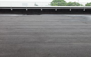 Paramour Street asphalt roof replacement