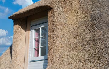 Paramour Street thatch roof disadvantages
