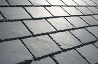 Paramour Street slate roof